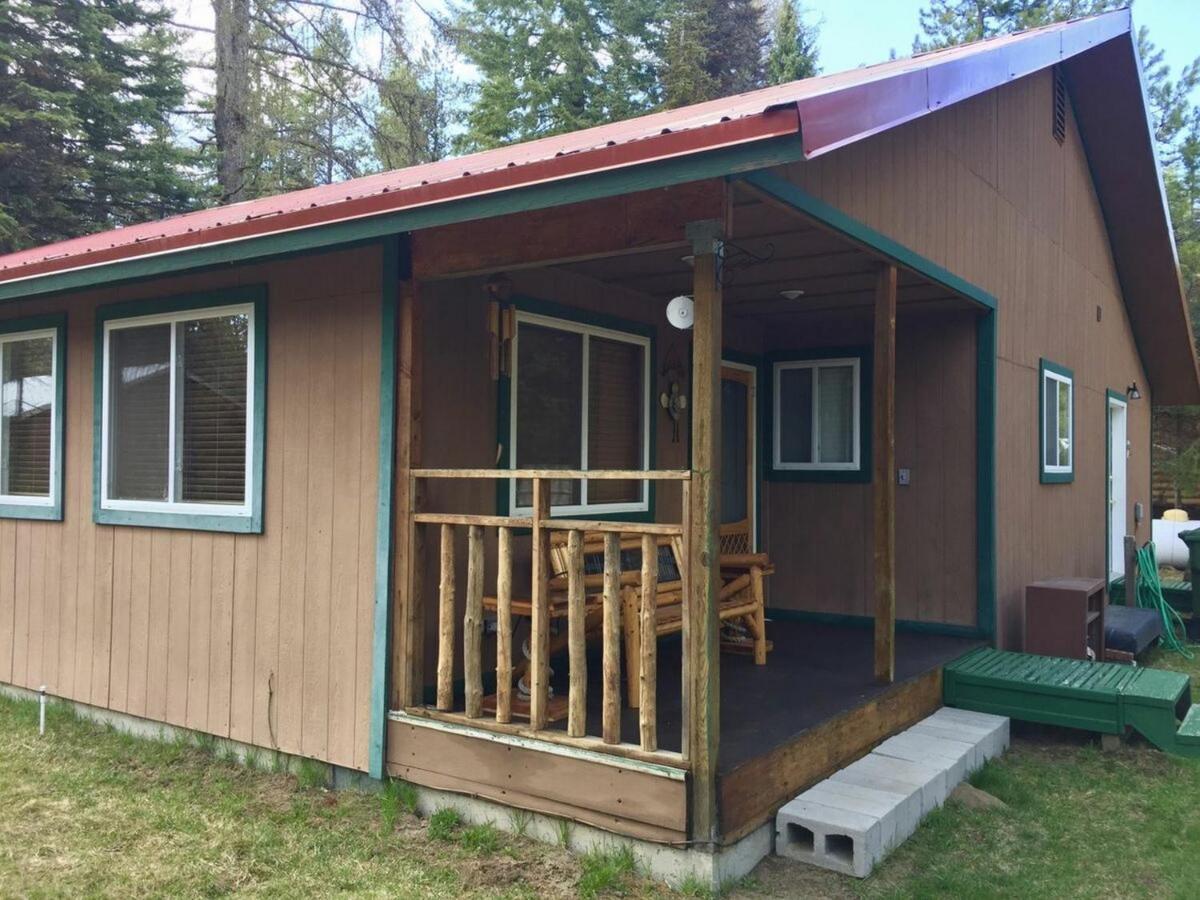 Boulder Creek Cabin By Casago Mccall - Donerightmanagement Donnelly Экстерьер фото